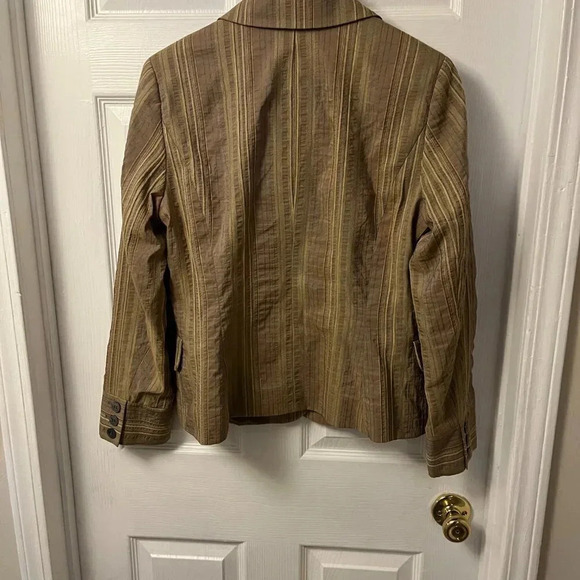 Women’s J.Jill Jacket Medium - Picture 2 of 8